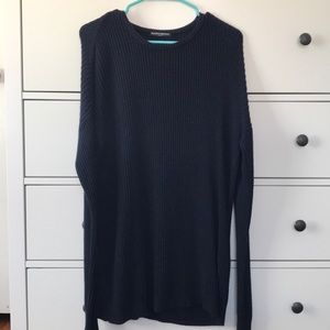Brandy Melville navy sweater